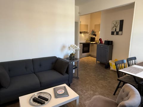 Vue mer à Arromanches Apartment in Normandy