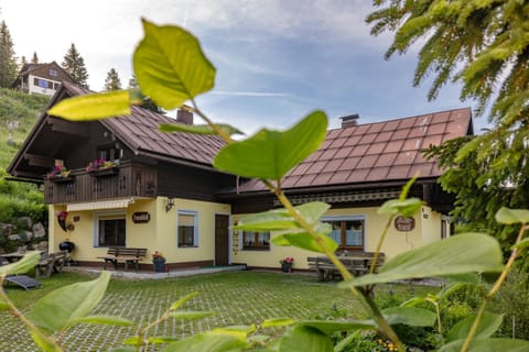 Property building, Summer