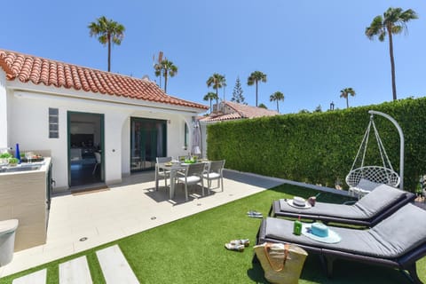 Garden, Balcony/Terrace, Dining area, sunbed