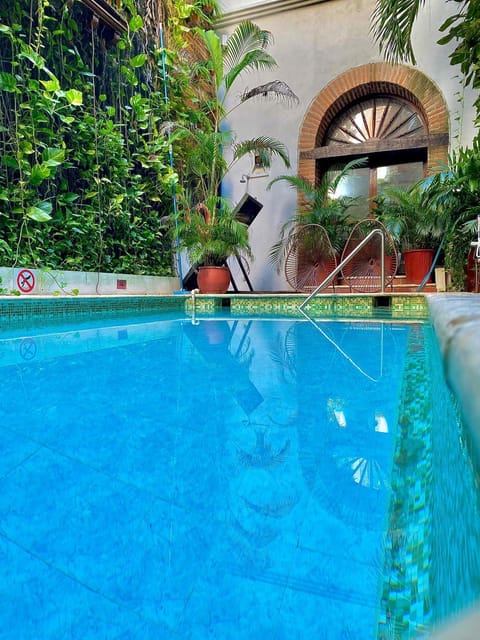 Garden view, Pool view, Swimming pool