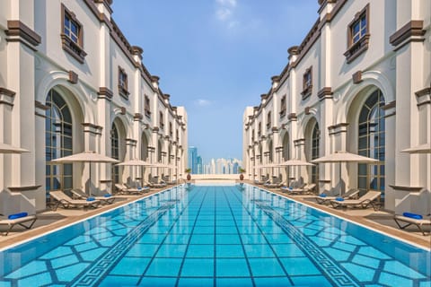 Swimming pool, Swimming pool