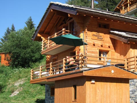 Property building, Summer