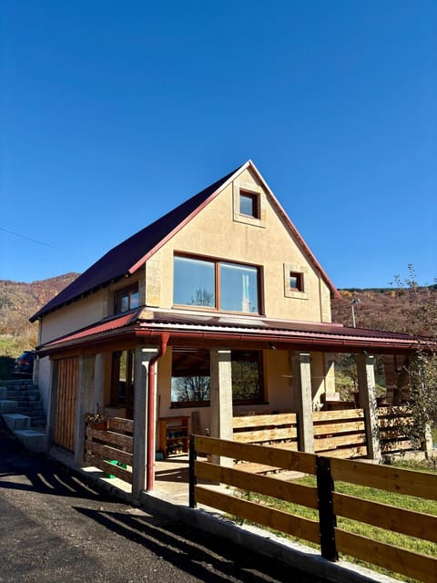 Vikendica MILA Country House in Montenegro