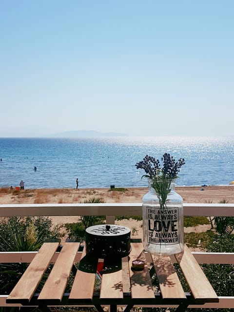 Day, Balcony/Terrace, Beach, On site, Sea view