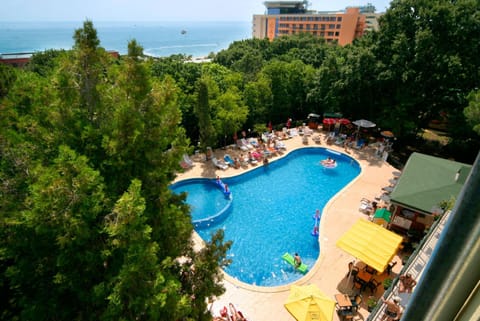 Swimming pool, Swimming pool