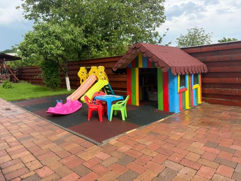 Children play ground