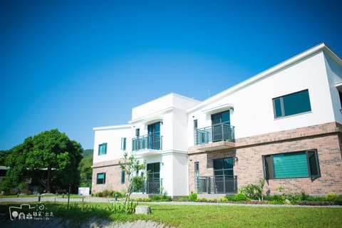 Property building, Off site