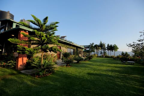 Property building, Natural landscape