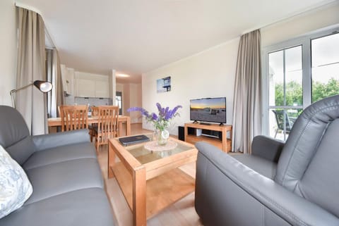 Seepark Bansin 204 Apartment in Heringsdorf