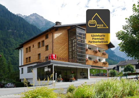 Hotel Garni Tannleger B&B Hotel in Brand