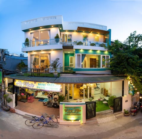 Property building