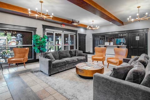 Treasure Mountain Inn Inn in Park City