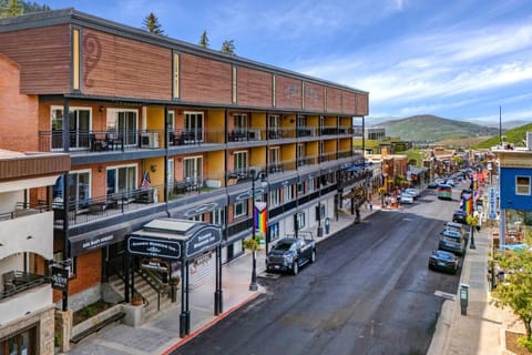 Treasure Mountain Inn Inn in Park City