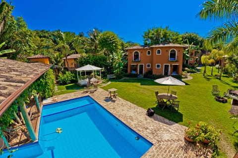 Garden, Pool view, Area and facilities, Swimming pool