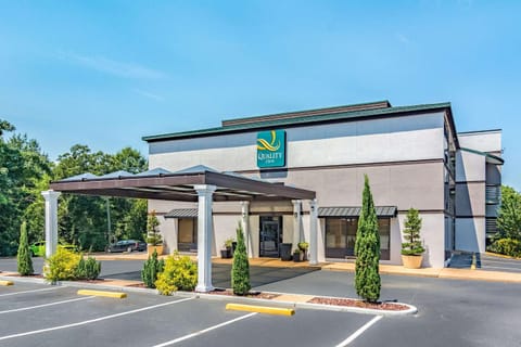 Property building, On site