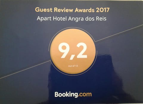 Apart Angra dos Reis I Apartment hotel in Angra dos Reis