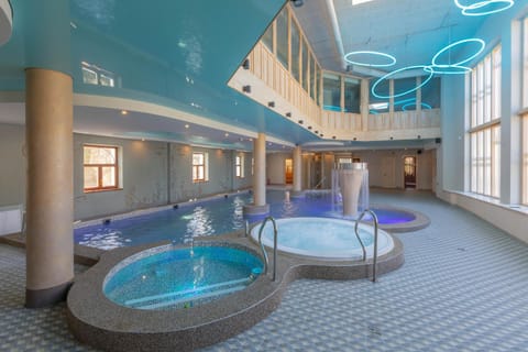 Hot Tub, Spa and wellness centre/facilities, Swimming pool