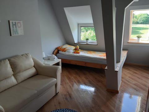 Apartament Błonia Apartment in Szczecin