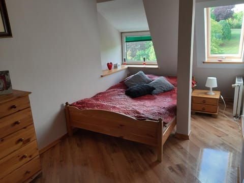 Apartament Błonia Apartment in Szczecin