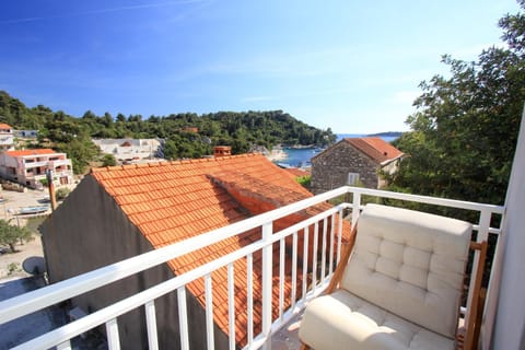 View (from property/room), Balcony/Terrace, Other, Decorative detail, Seating area, City view, Sea view, Street view, Area and facilities