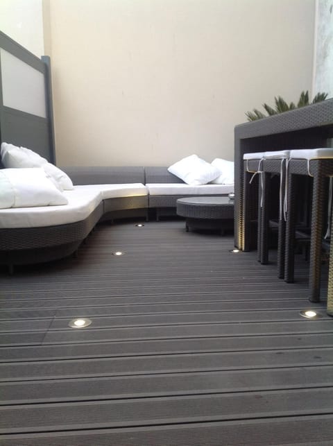 Appartement Standing 40 mètres Plage Terrasse et Garage avec wifi House in Brittany