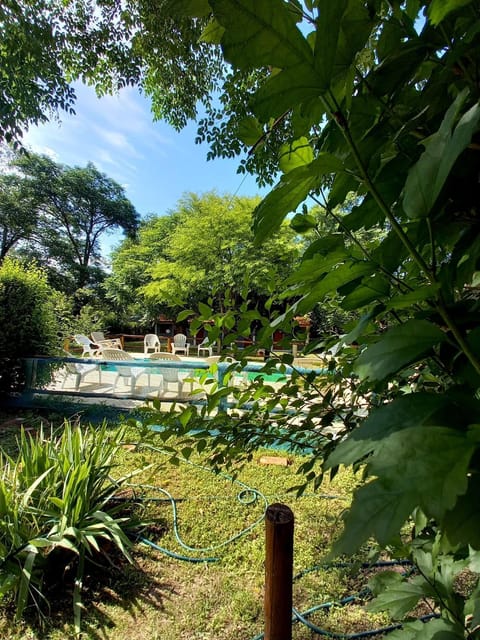 Natural landscape, Garden, Garden