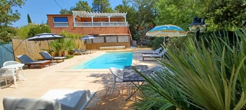 Villa Rock Paradise House in Vidauban