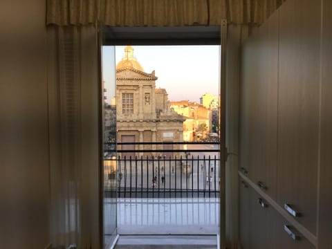 City view, Landmark view