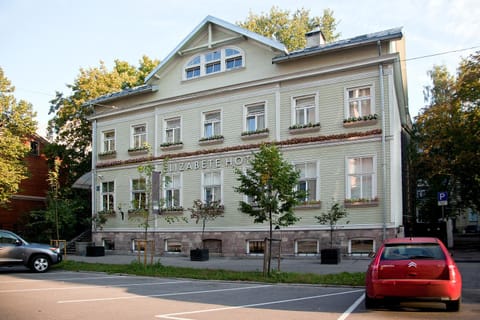 Facade/entrance, Street view