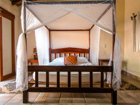 Bed