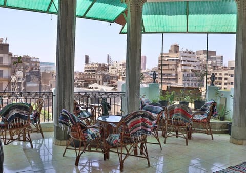 Balcony/Terrace, Lounge or bar