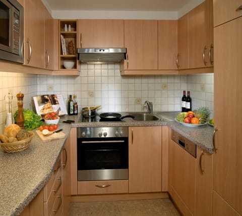 Kitchen or kitchenette, Decorative detail