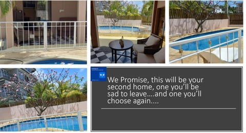 Patio, Pool view, Swimming pool