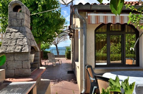 BBQ facilities