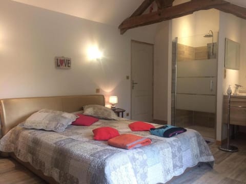 Property building, Bedroom