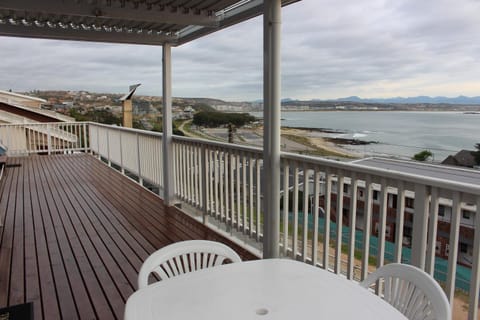 Balcony/Terrace, Mountain view, Sea view