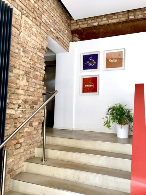 Stein Boardinghouse Apartment in Koblenz