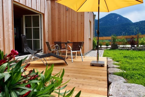 Garden, Balcony/Terrace, Seating area