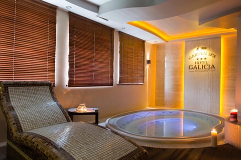 Spa and wellness centre/facilities
