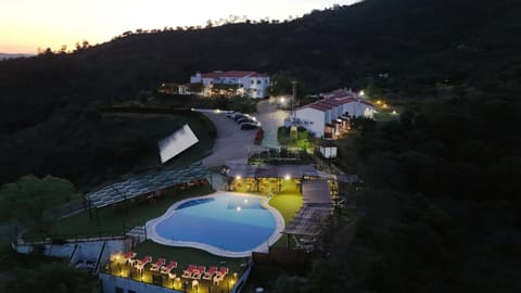 Property building, Restaurant/places to eat, Swimming pool