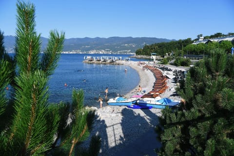 Summer, Beach