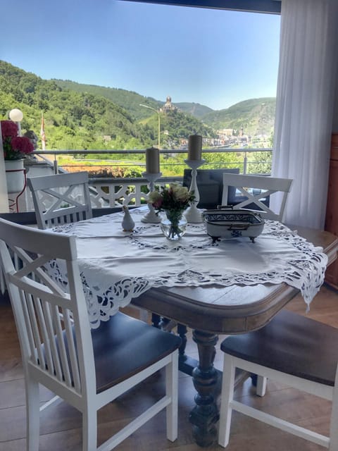 City view, Landmark view, River view