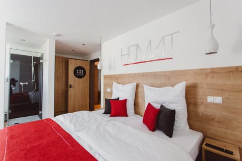 Decorative detail, Bedroom