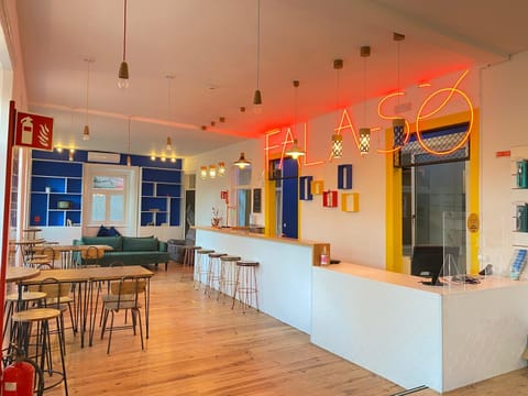 Lounge or bar