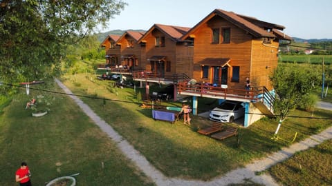 Holiday homes Piralo House in Federation of Bosnia and Herzegovina