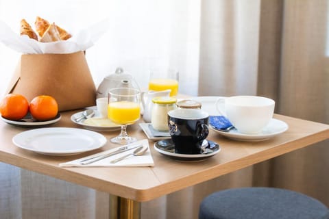Breakfast