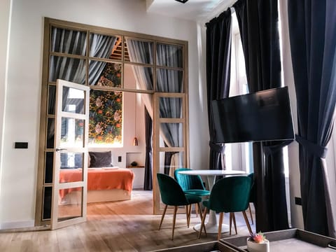 TV and multimedia, Living room