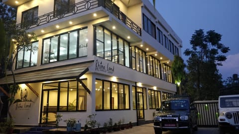 Property building, Communal lounge/ TV room, Lobby or reception, Meeting/conference room