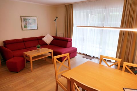 Ferienwohnung 1 05 Inselstrand Apartment in Heringsdorf