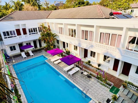 Balcony/Terrace, Swimming pool